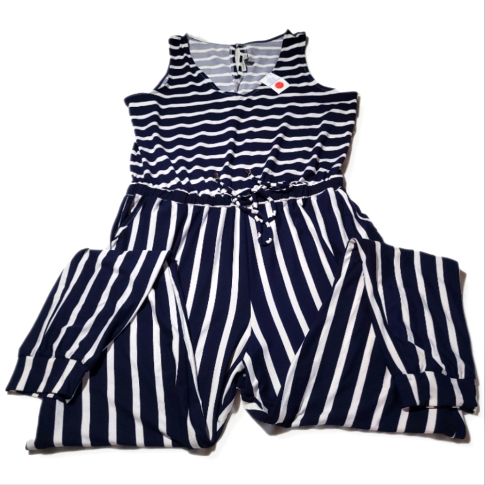 Haute Monde long romper size L
